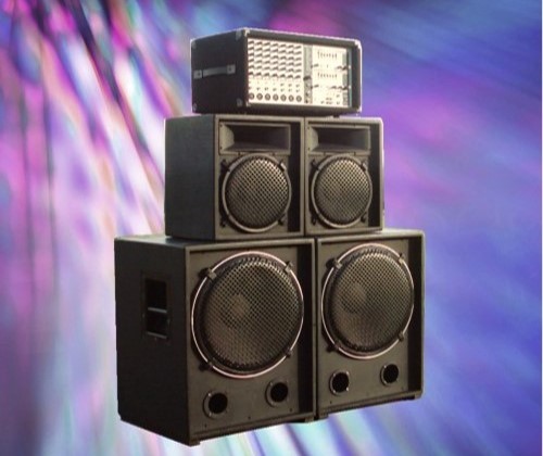 400 Watt Anlage Schiller