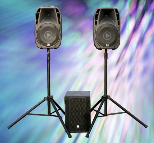 1000 Watt Anlage Super Urban Profet
